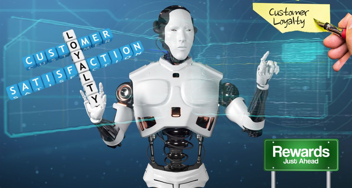 AI Customer Service: Rewarding Customer Loyalty with AI-Driven Personalization